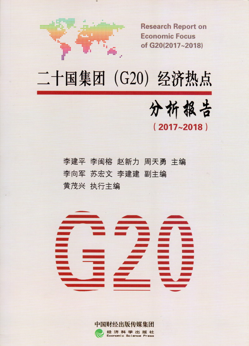 妞妞操逼网二十国集团（G20）经济热点分析报告（2017-2018）